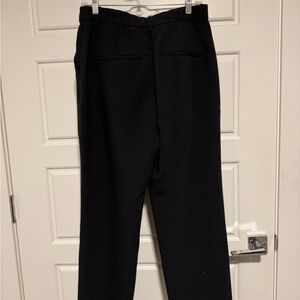 Abercrombie & Fitch Black Pants